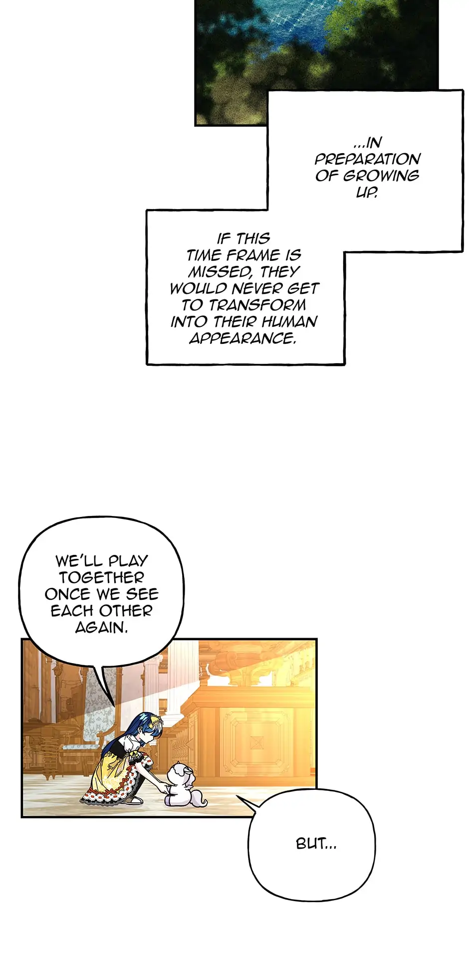 Archmage’s Daughter chapter 133 page 52