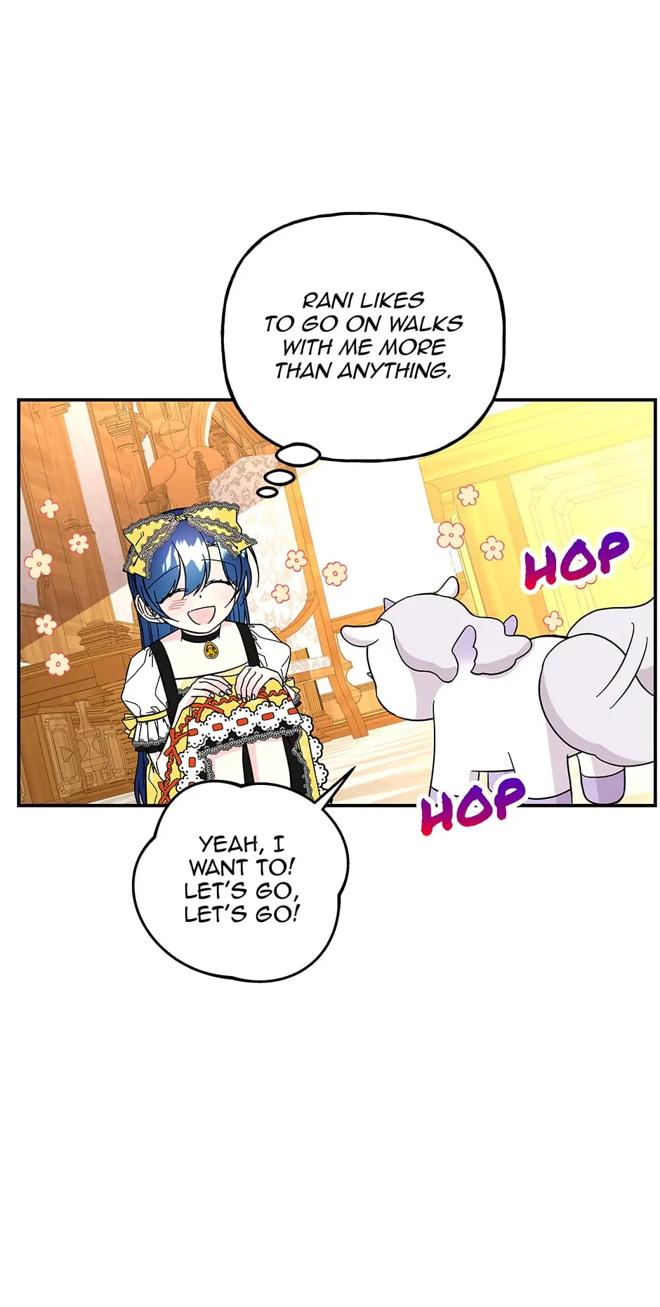 Archmage’s Daughter chapter 133 page 57