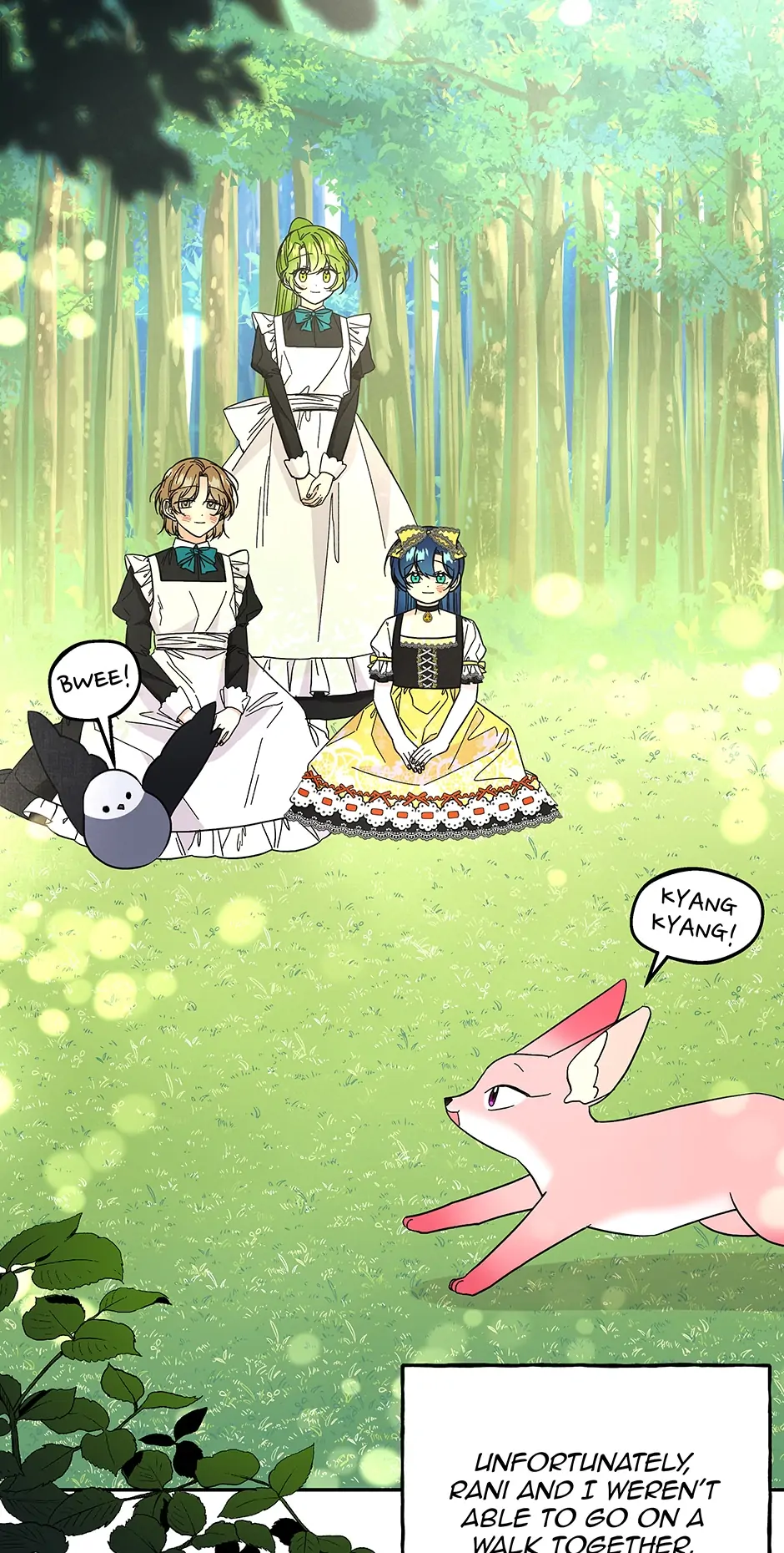 Archmage’s Daughter chapter 133 page 59