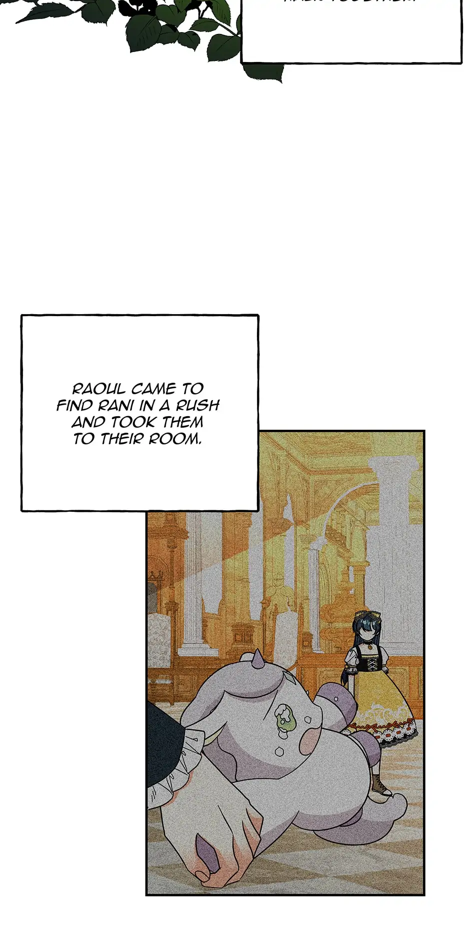 Archmage’s Daughter chapter 133 page 60