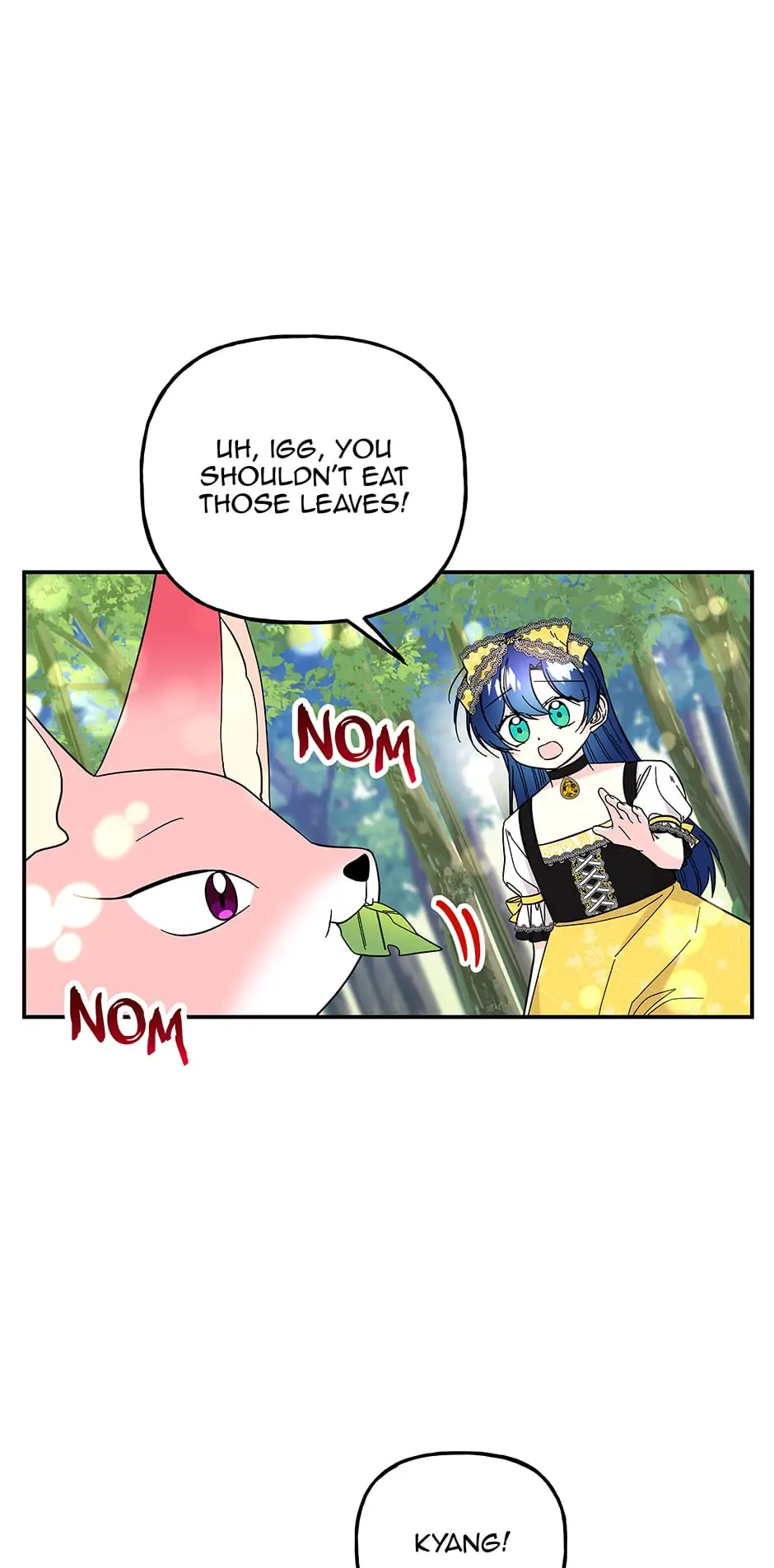 Archmage’s Daughter chapter 133 page 61