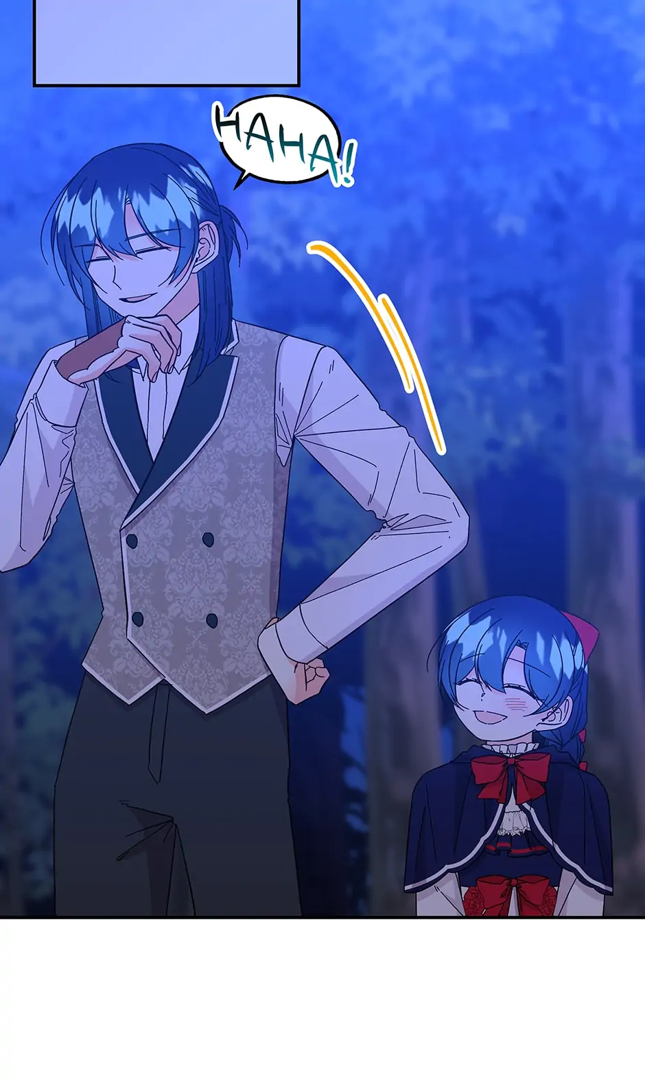 Archmage’s Daughter chapter 133 page 8