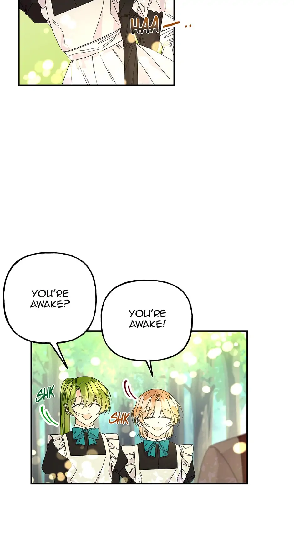 Archmage’s Daughter chapter 134 page 17