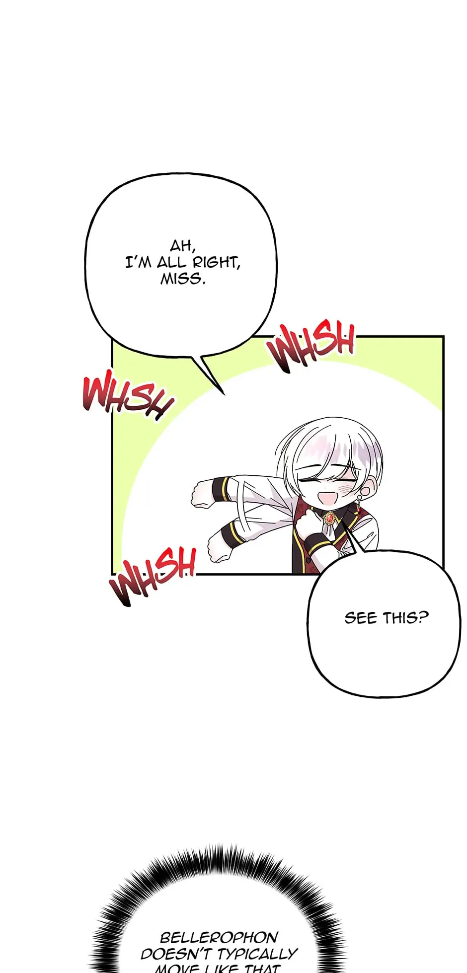 Archmage’s Daughter chapter 134 page 25