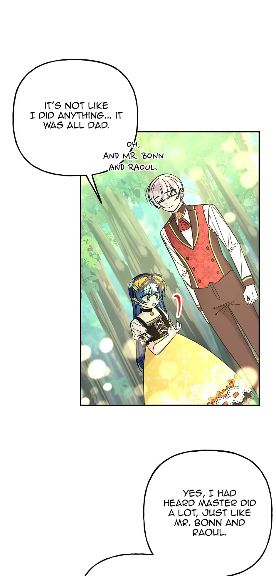 Archmage’s Daughter chapter 134 page 32