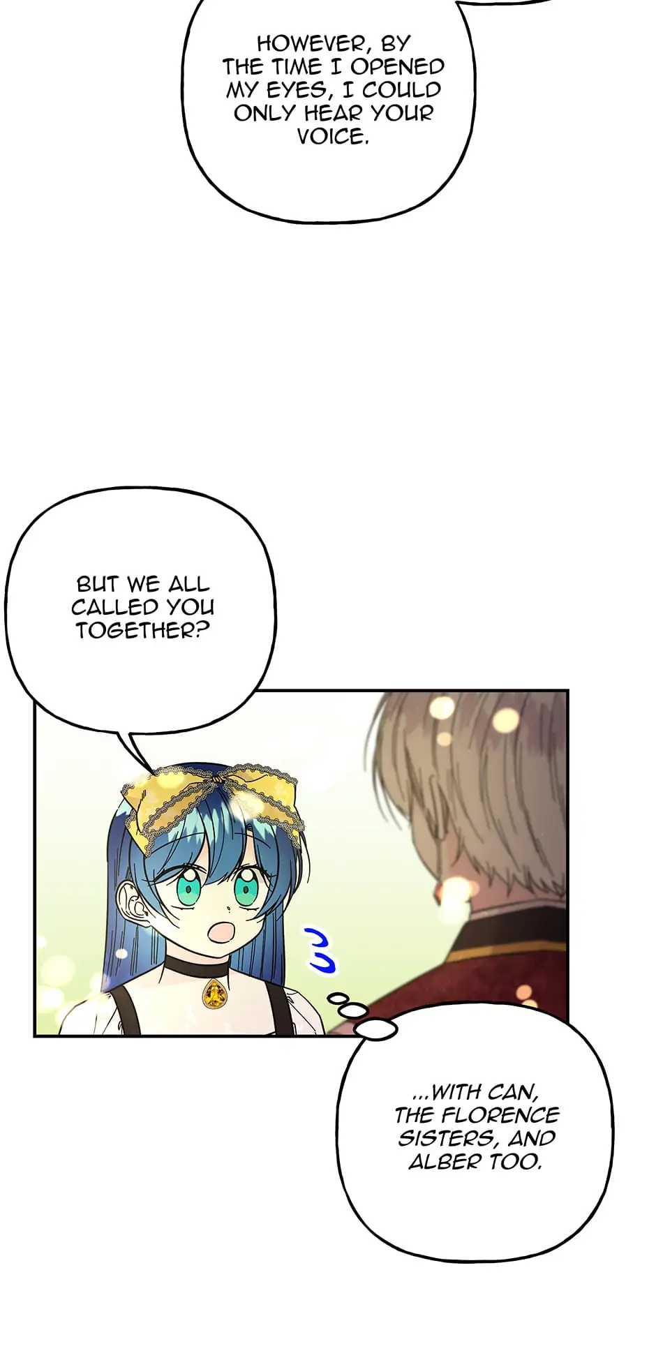 Archmage’s Daughter chapter 134 page 33