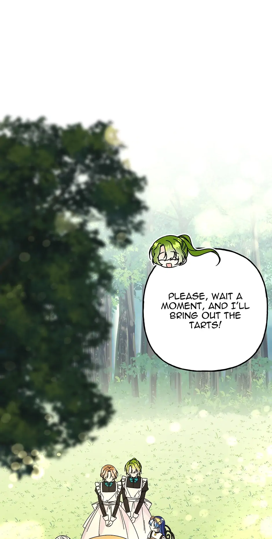 Archmage’s Daughter chapter 134 page 44