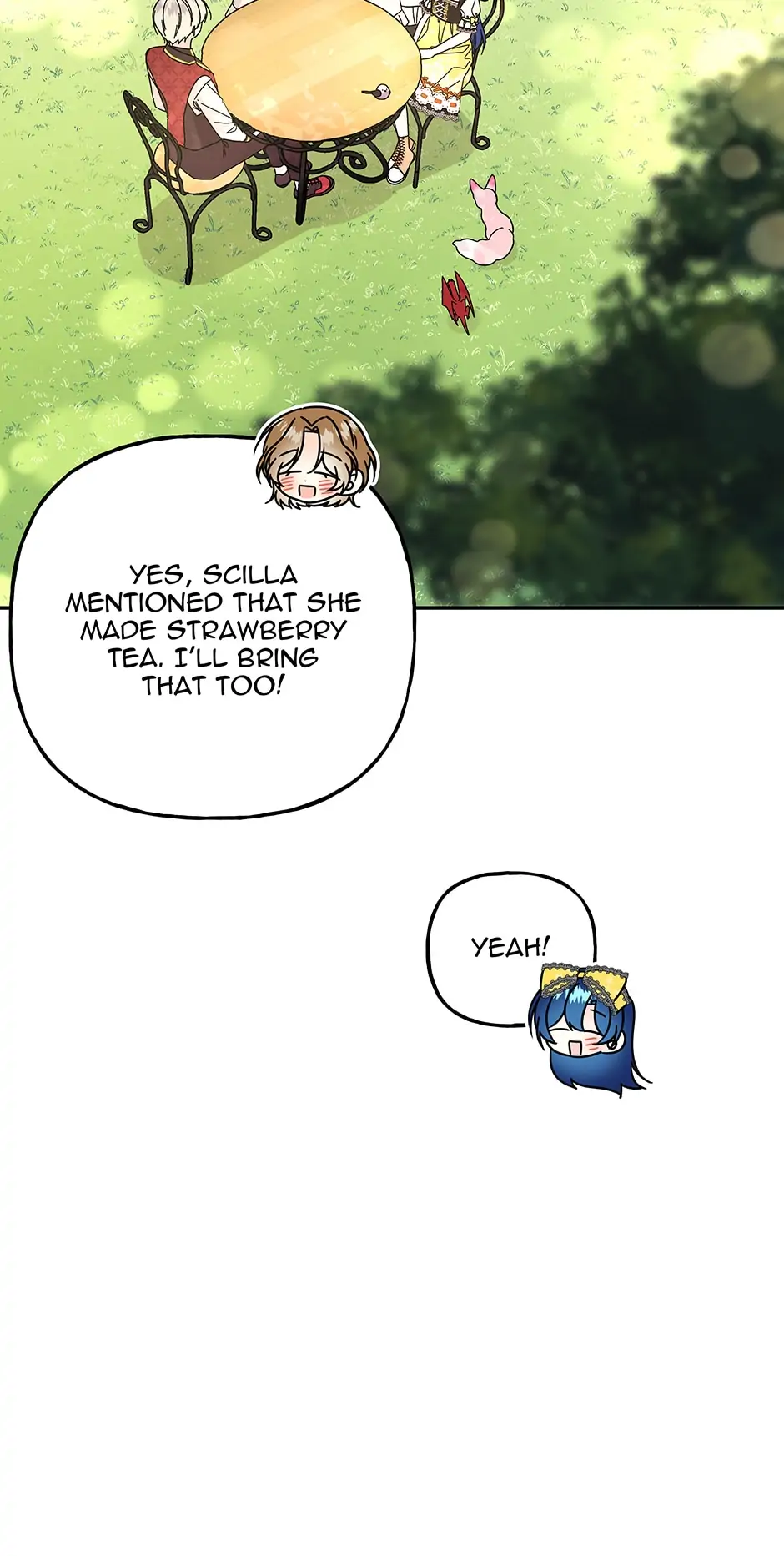 Archmage’s Daughter chapter 134 page 45