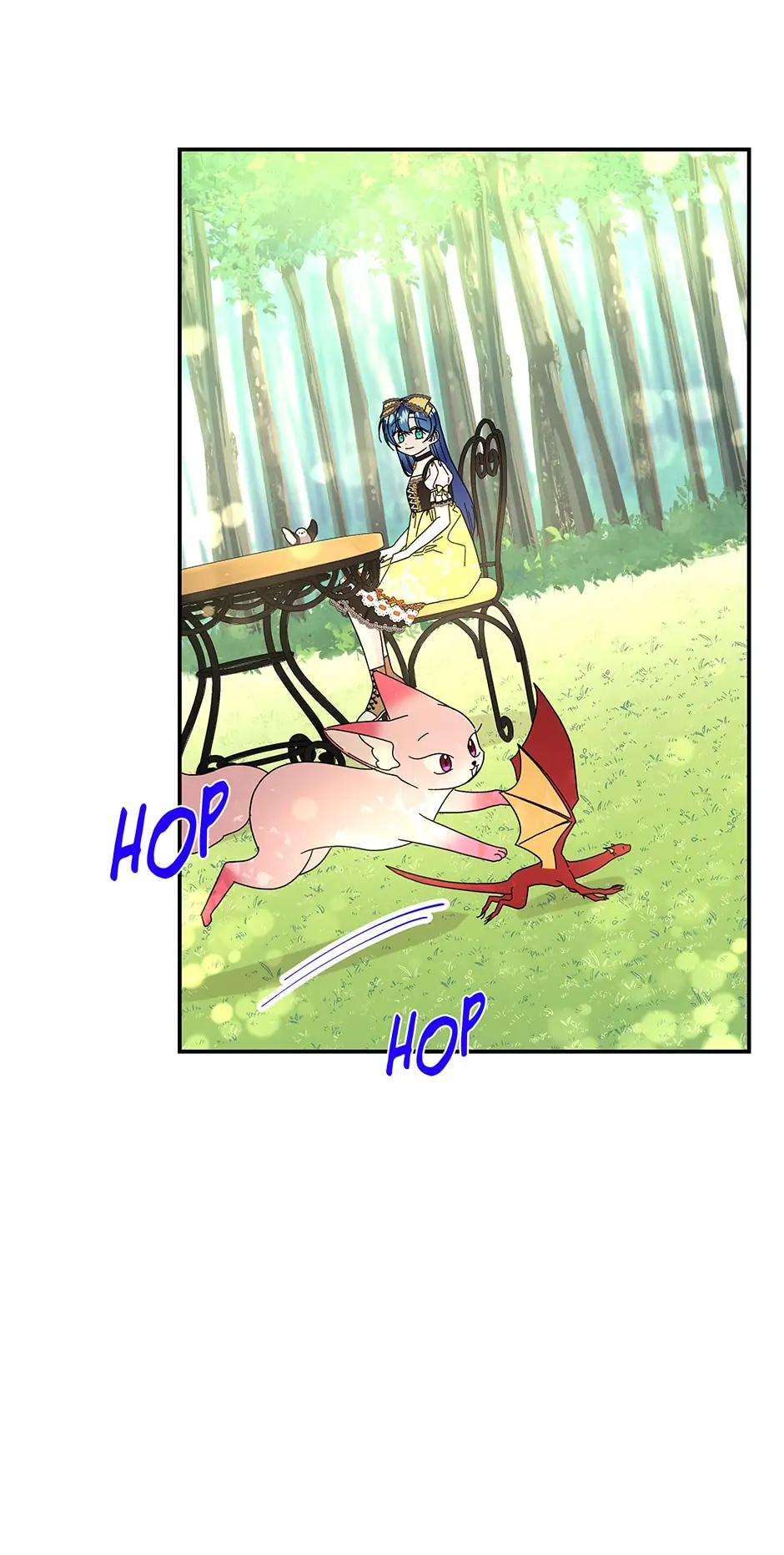 Archmage’s Daughter chapter 134 page 46