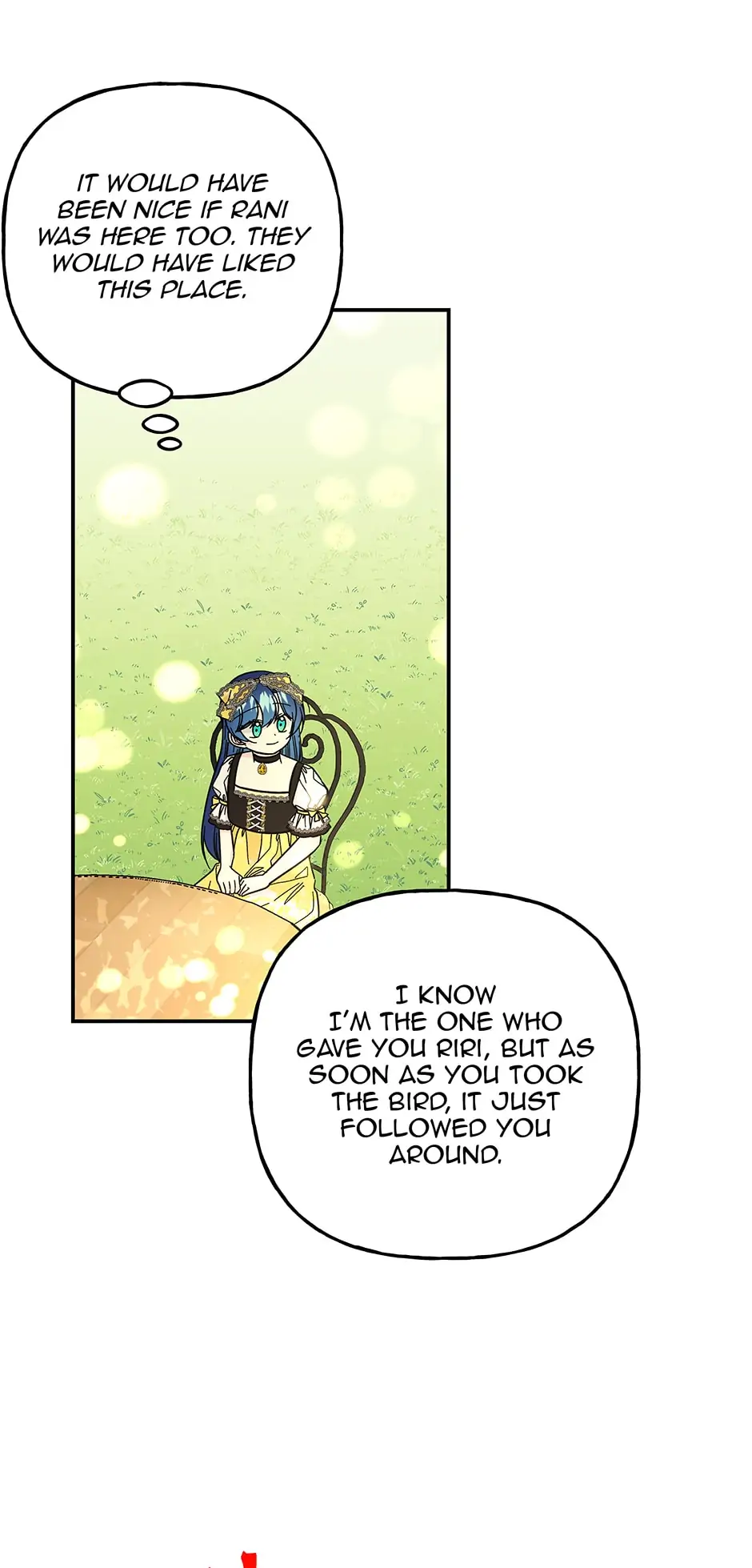 Archmage’s Daughter chapter 134 page 50