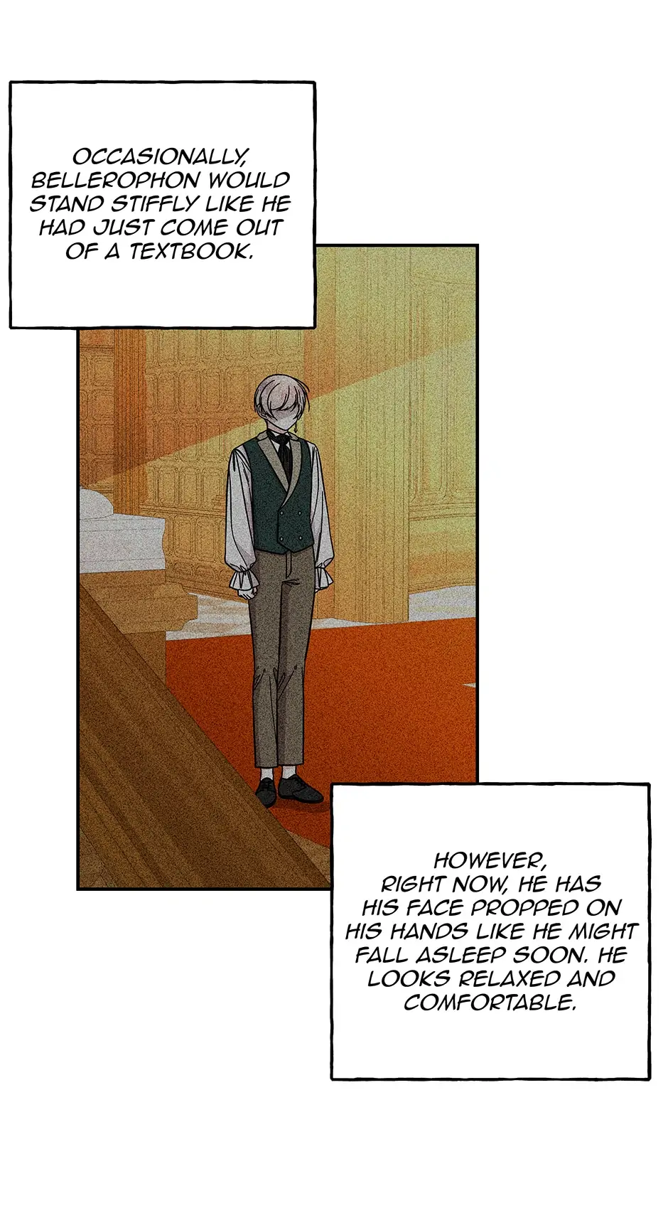 Archmage’s Daughter chapter 134 page 54