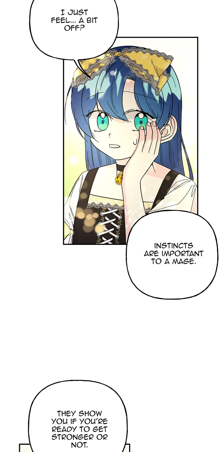 Archmage’s Daughter chapter 134 page 58