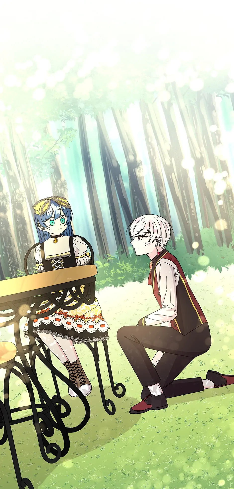 Archmage’s Daughter chapter 135 page 17