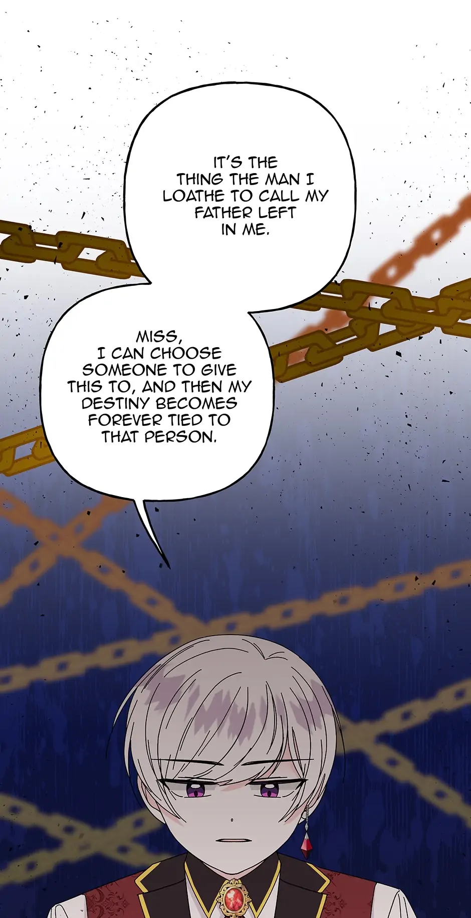 Archmage’s Daughter chapter 135 page 30