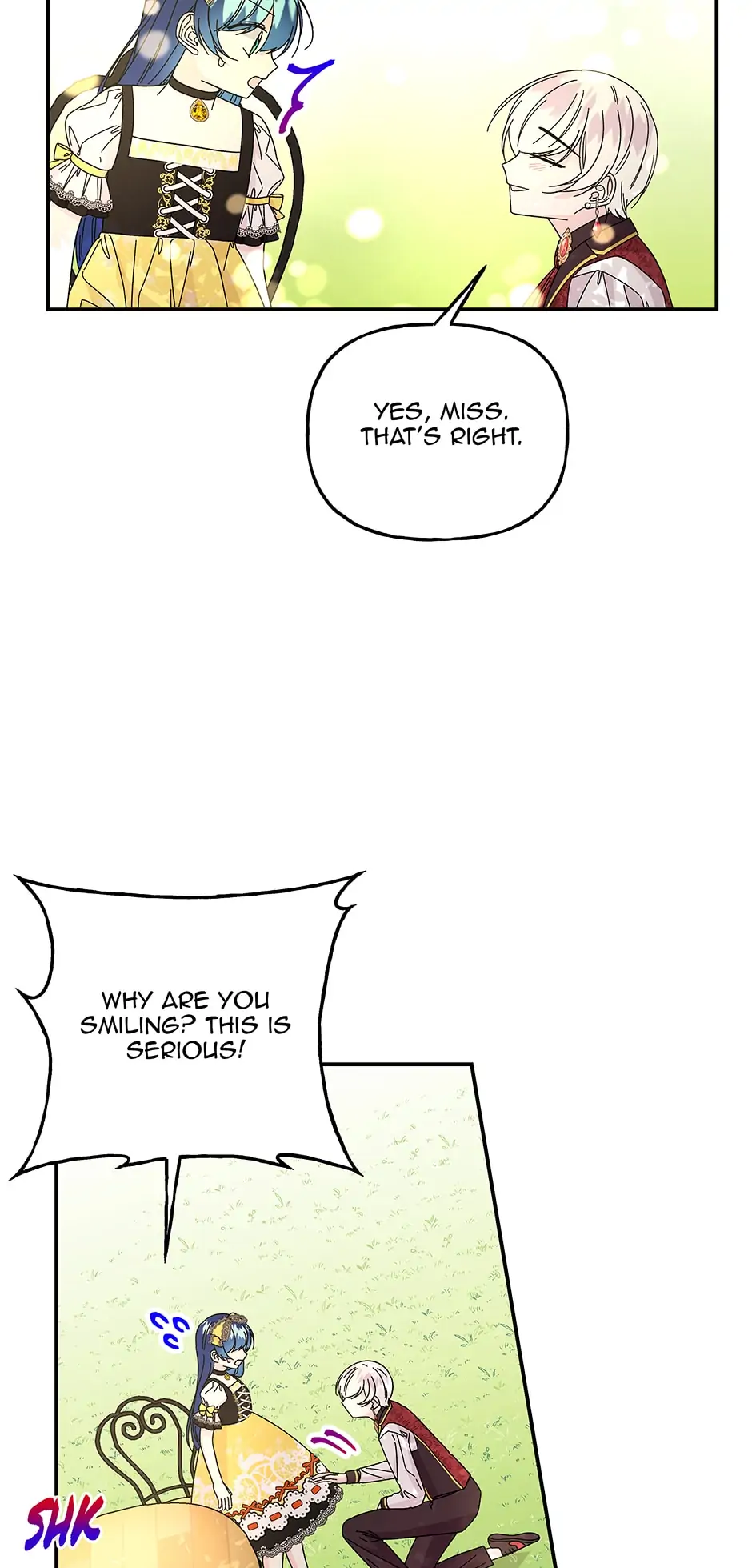 Archmage’s Daughter chapter 135 page 39