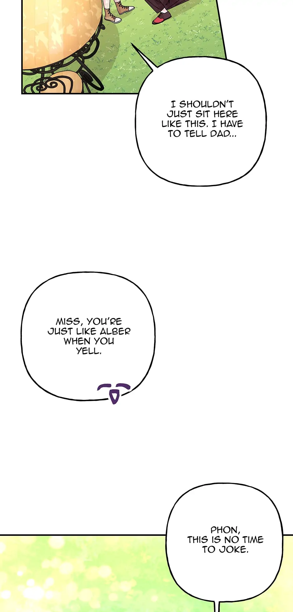 Archmage’s Daughter chapter 135 page 40