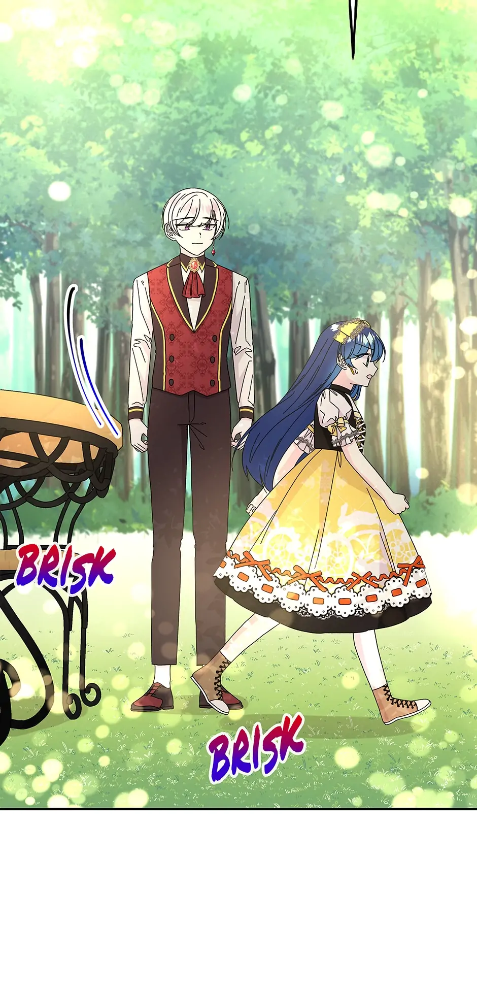 Archmage’s Daughter chapter 135 page 41