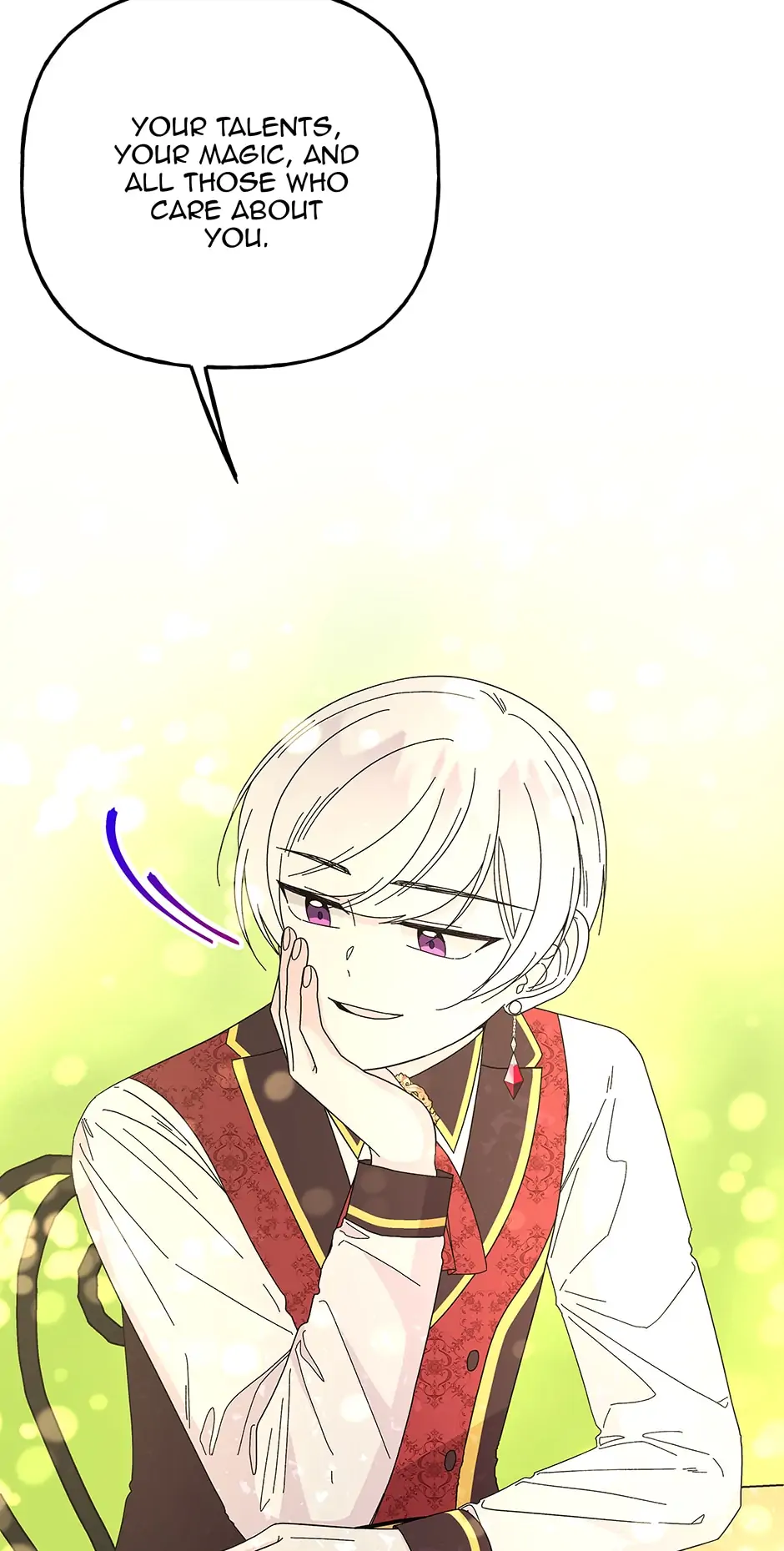 Archmage’s Daughter chapter 135 page 6