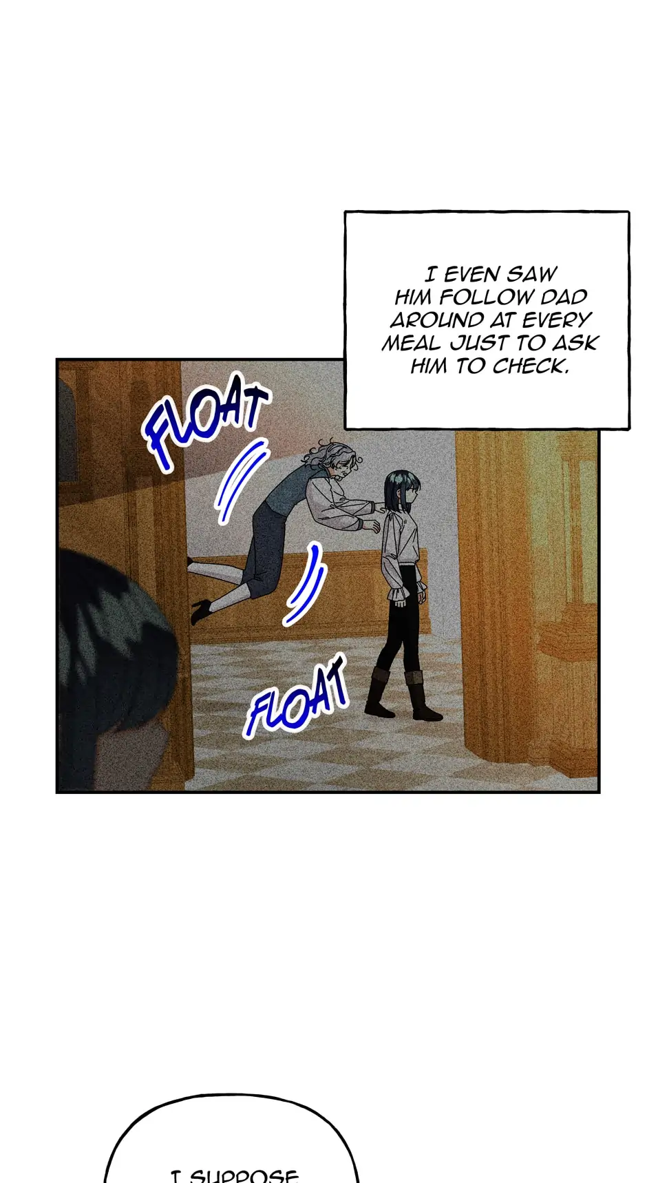 Archmage’s Daughter chapter 136 page 11