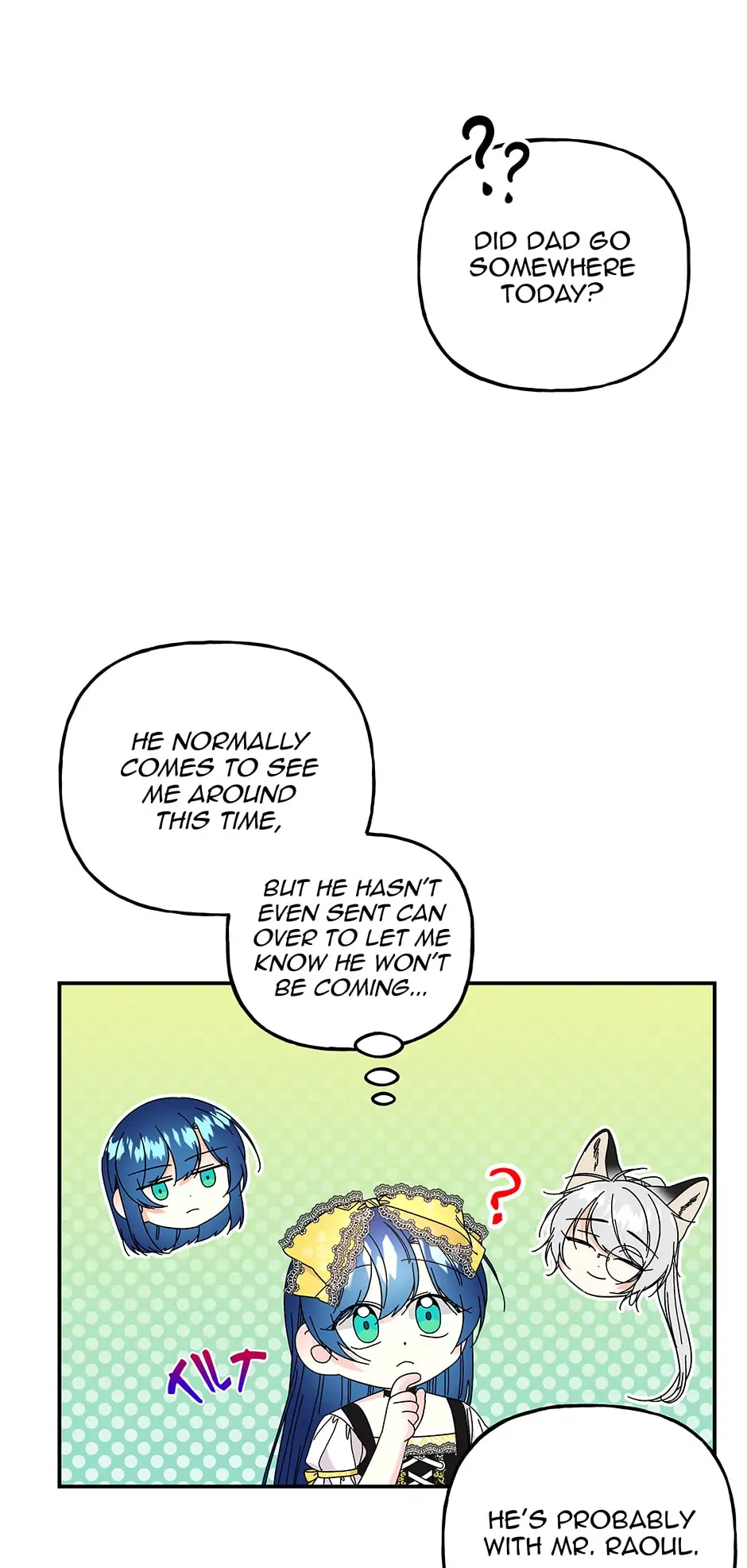 Archmage’s Daughter chapter 136 page 6