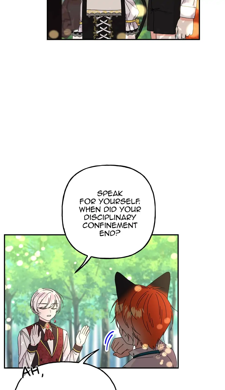 Archmage’s Daughter chapter 136 page 64