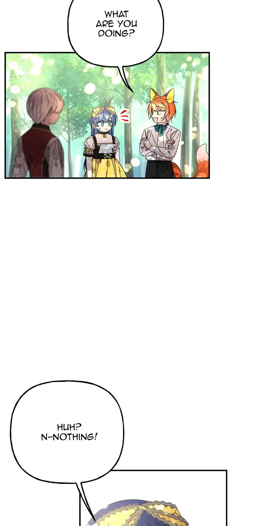 Archmage’s Daughter chapter 137 page 19