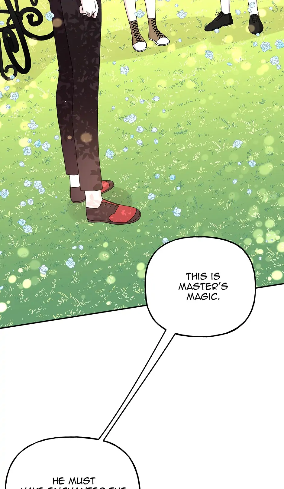 Archmage’s Daughter chapter 137 page 23