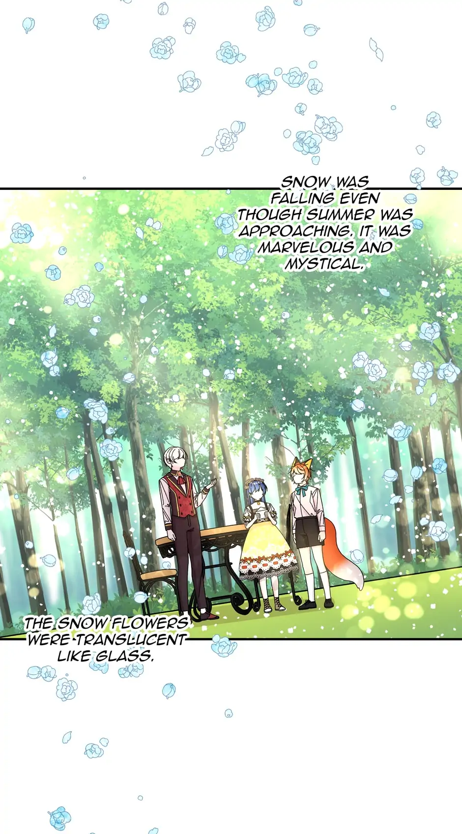 Archmage’s Daughter chapter 137 page 26