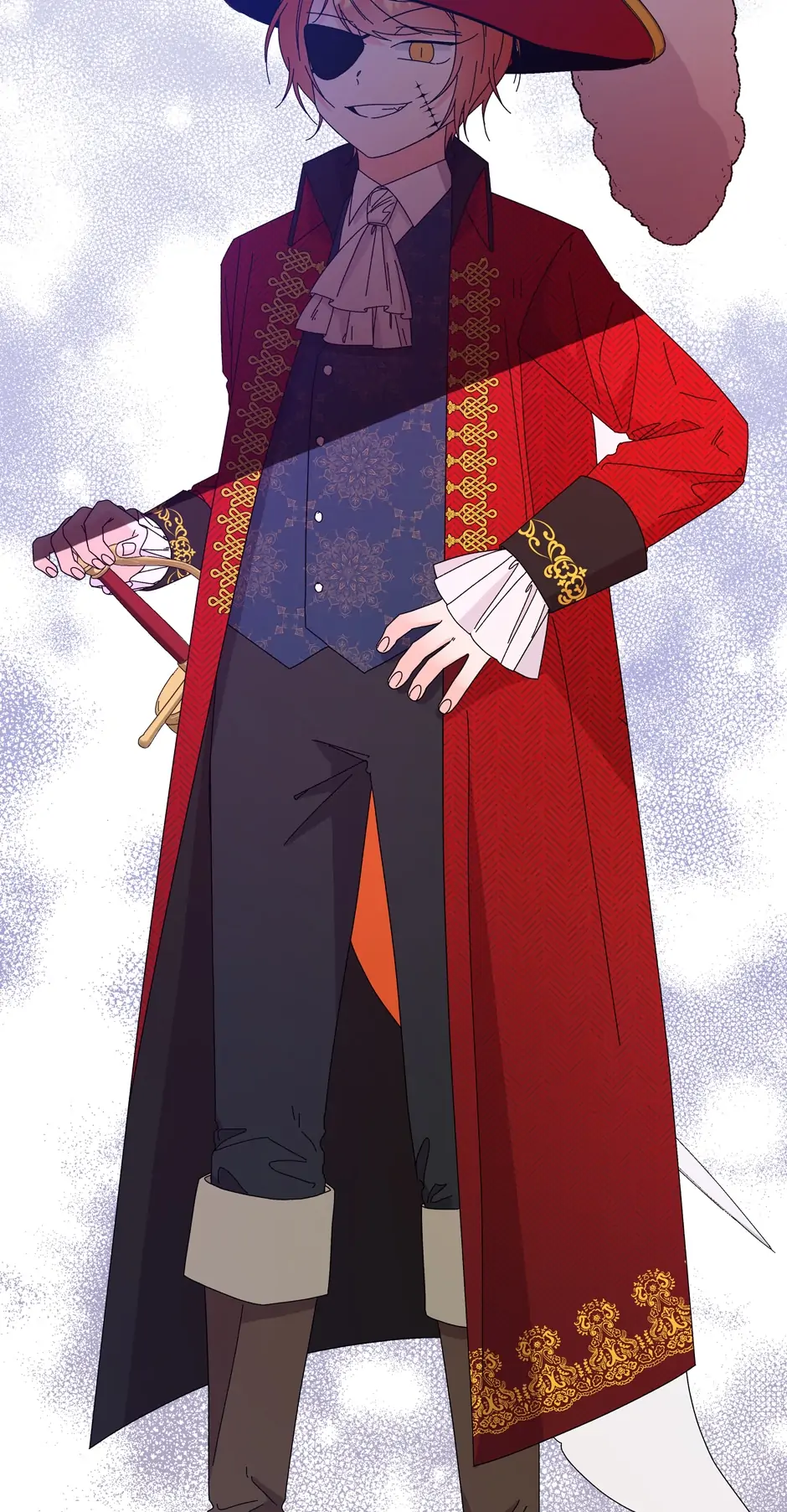 Archmage’s Daughter chapter 137 page 3