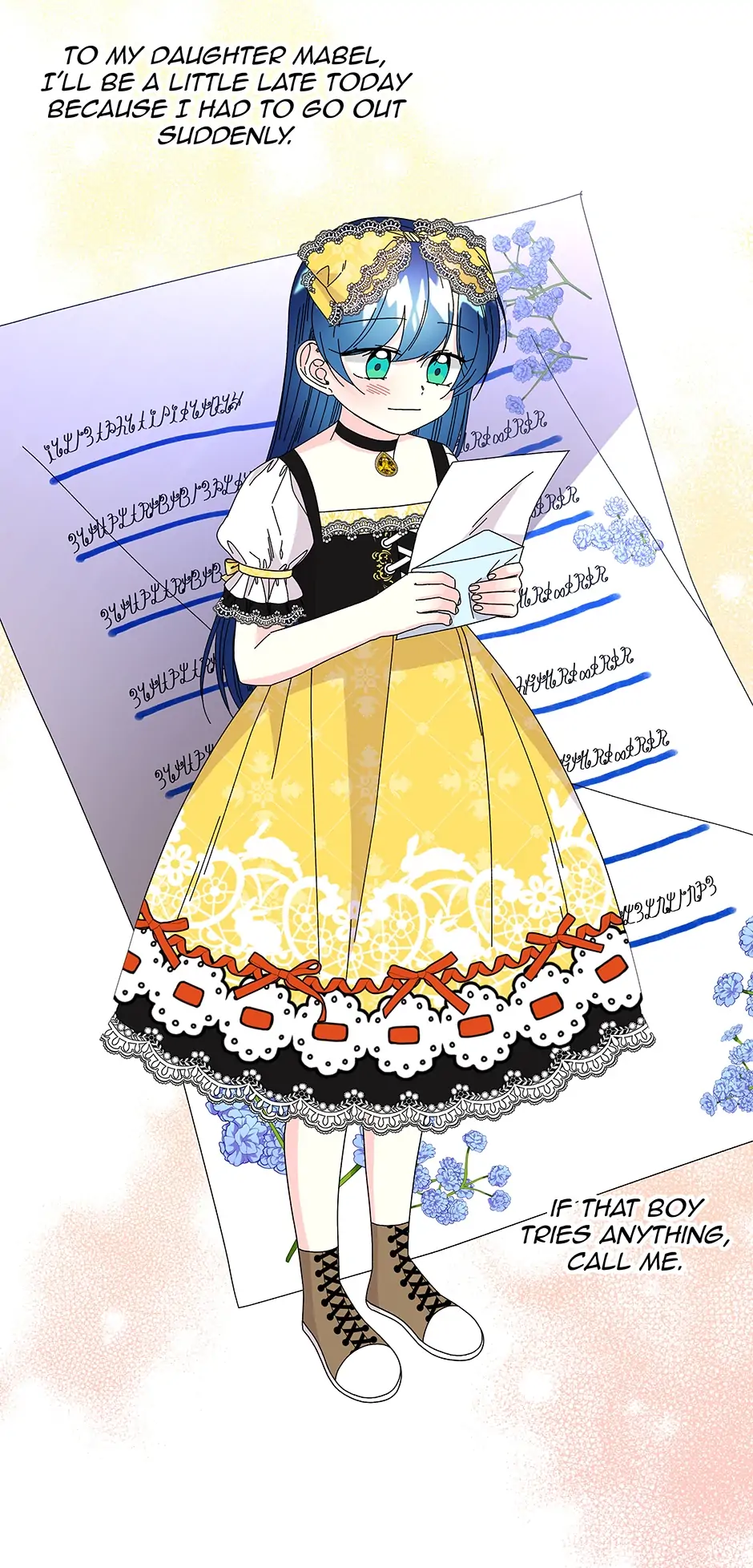 Archmage’s Daughter chapter 137 page 32