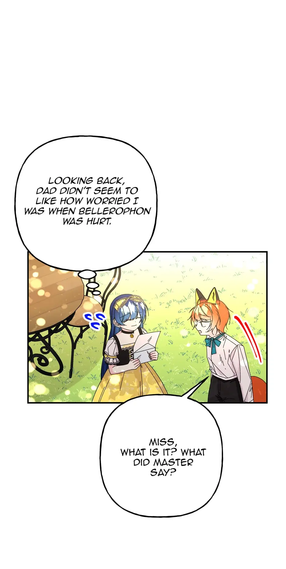 Archmage’s Daughter chapter 137 page 36