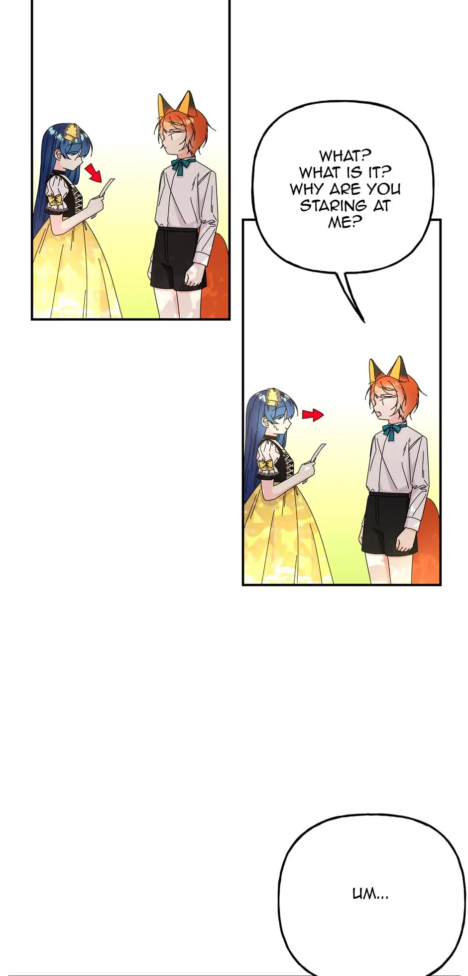 Archmage’s Daughter chapter 137 page 38