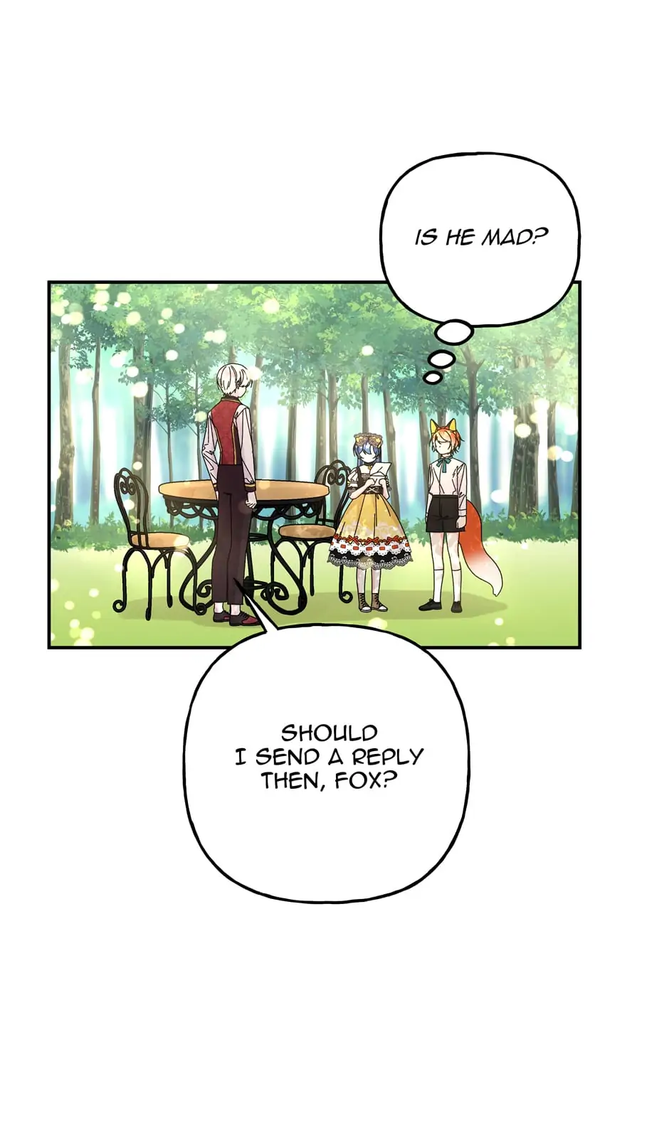 Archmage’s Daughter chapter 137 page 45