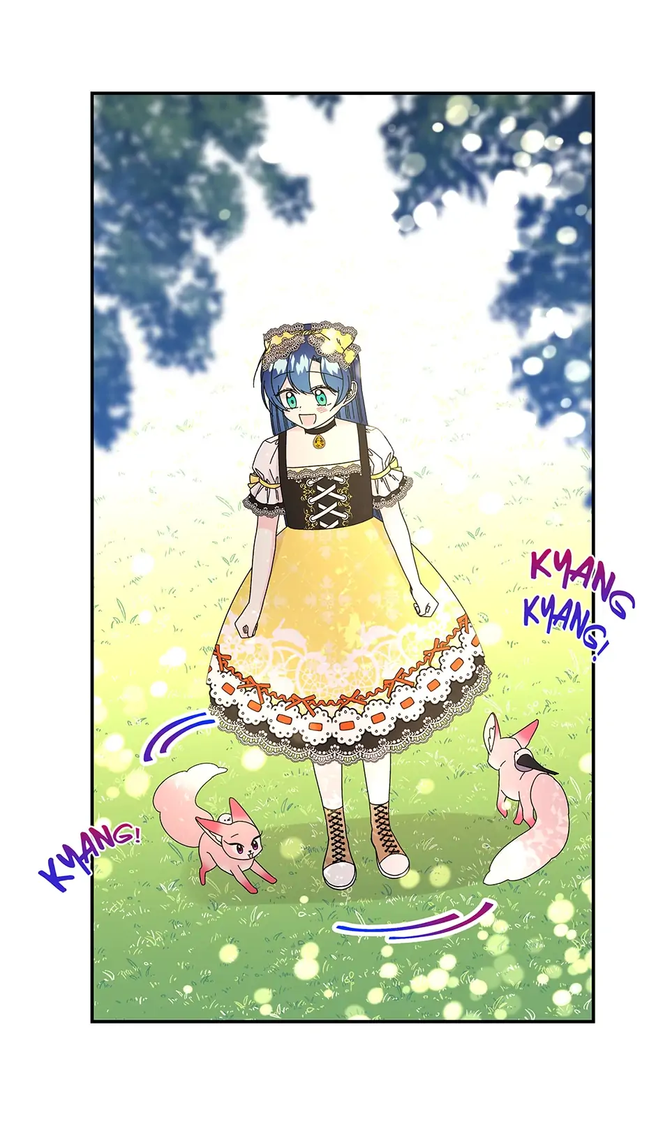 Archmage’s Daughter chapter 137 page 49