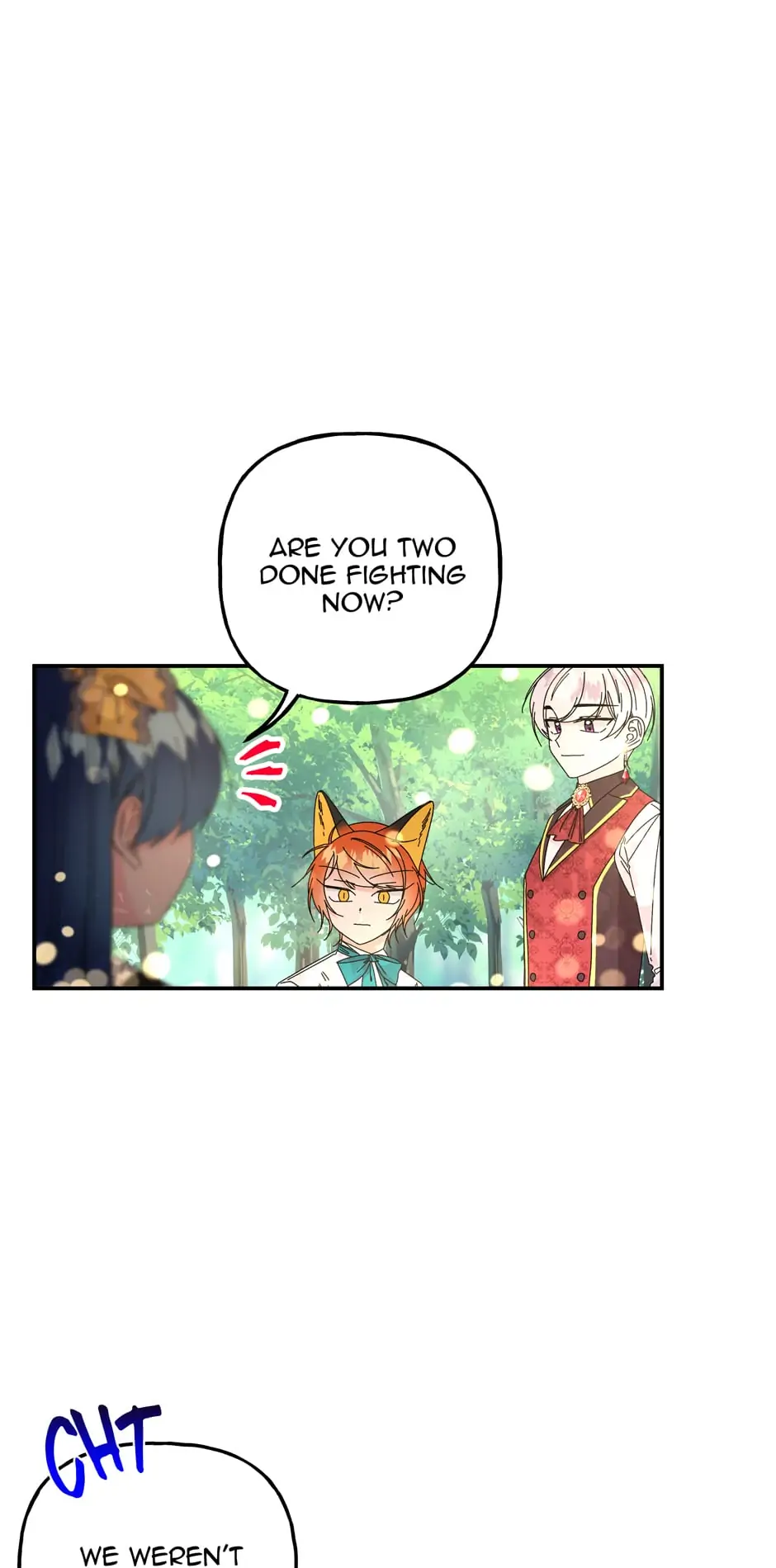 Archmage’s Daughter chapter 137 page 54