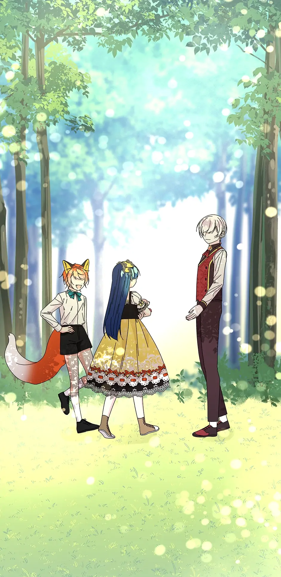 Archmage’s Daughter chapter 137 page 66