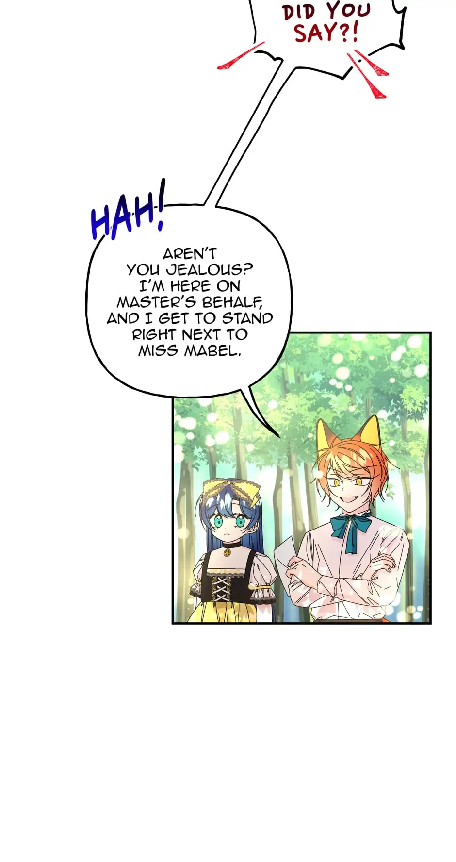 Archmage’s Daughter chapter 137 page 8