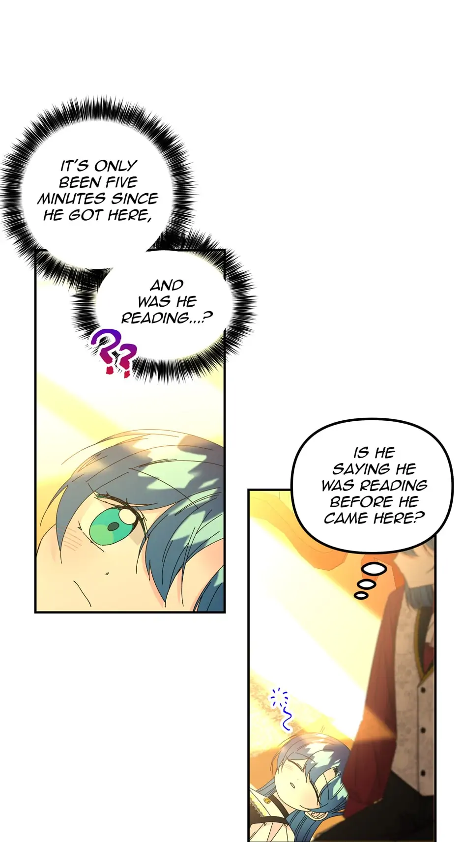 Archmage’s Daughter chapter 138 page 14