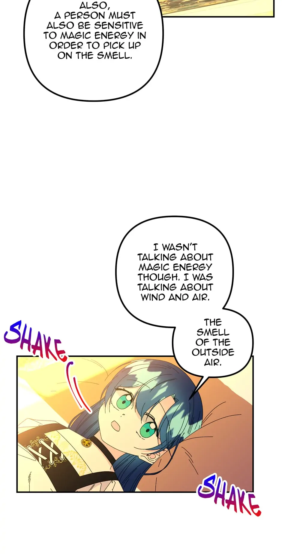 Archmage’s Daughter chapter 138 page 21