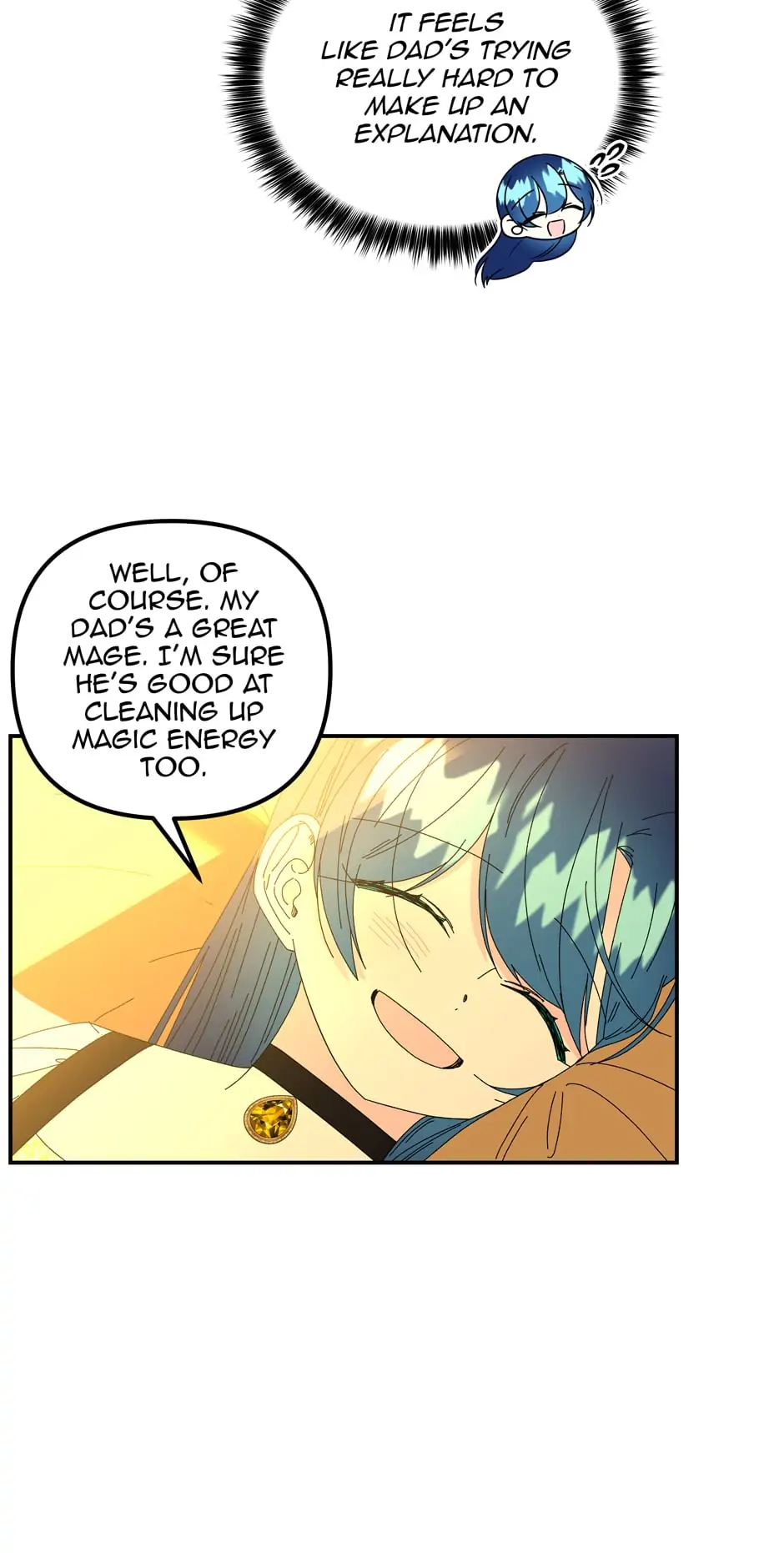 Archmage’s Daughter chapter 138 page 25