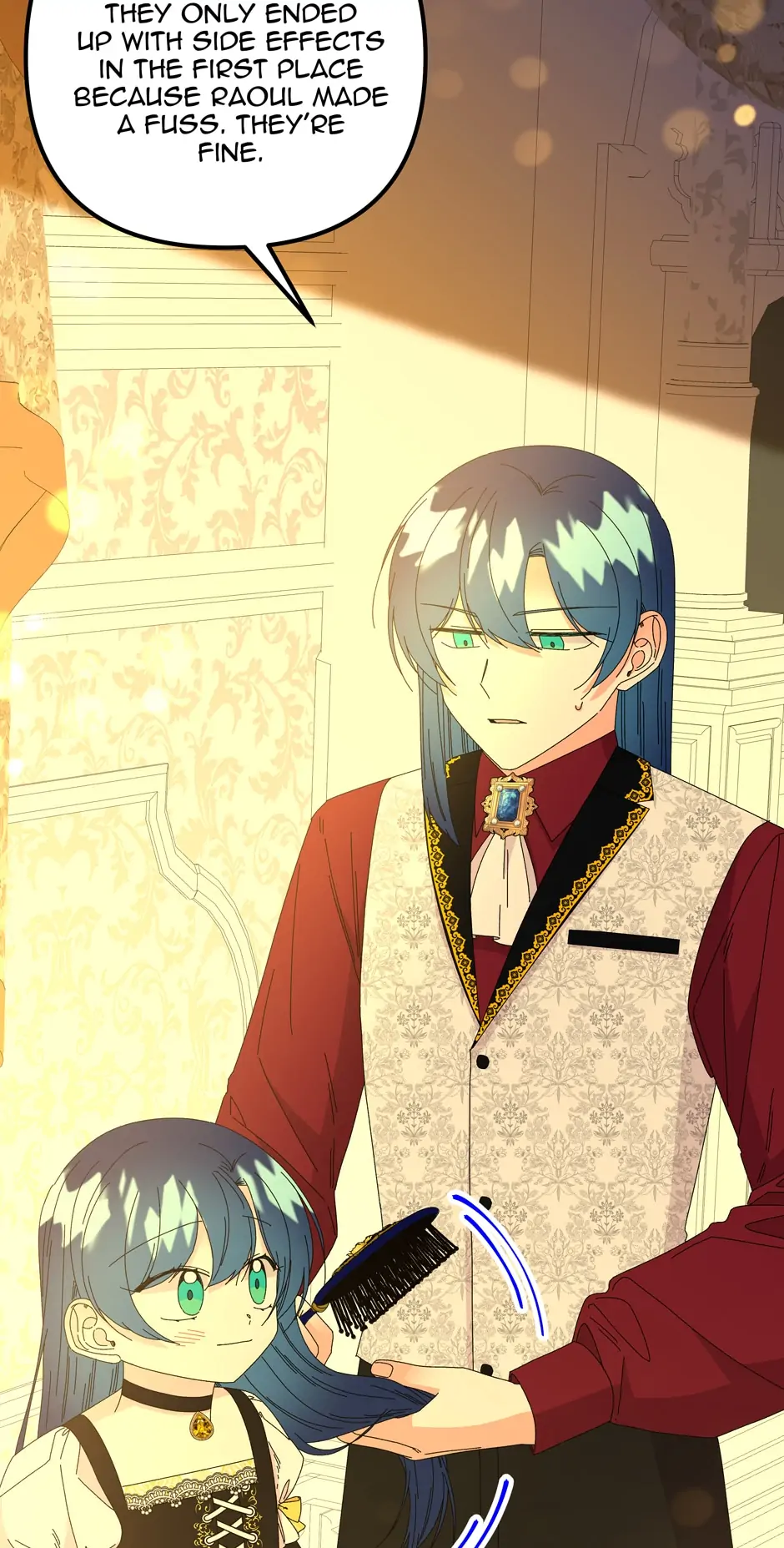 Archmage’s Daughter chapter 138 page 32