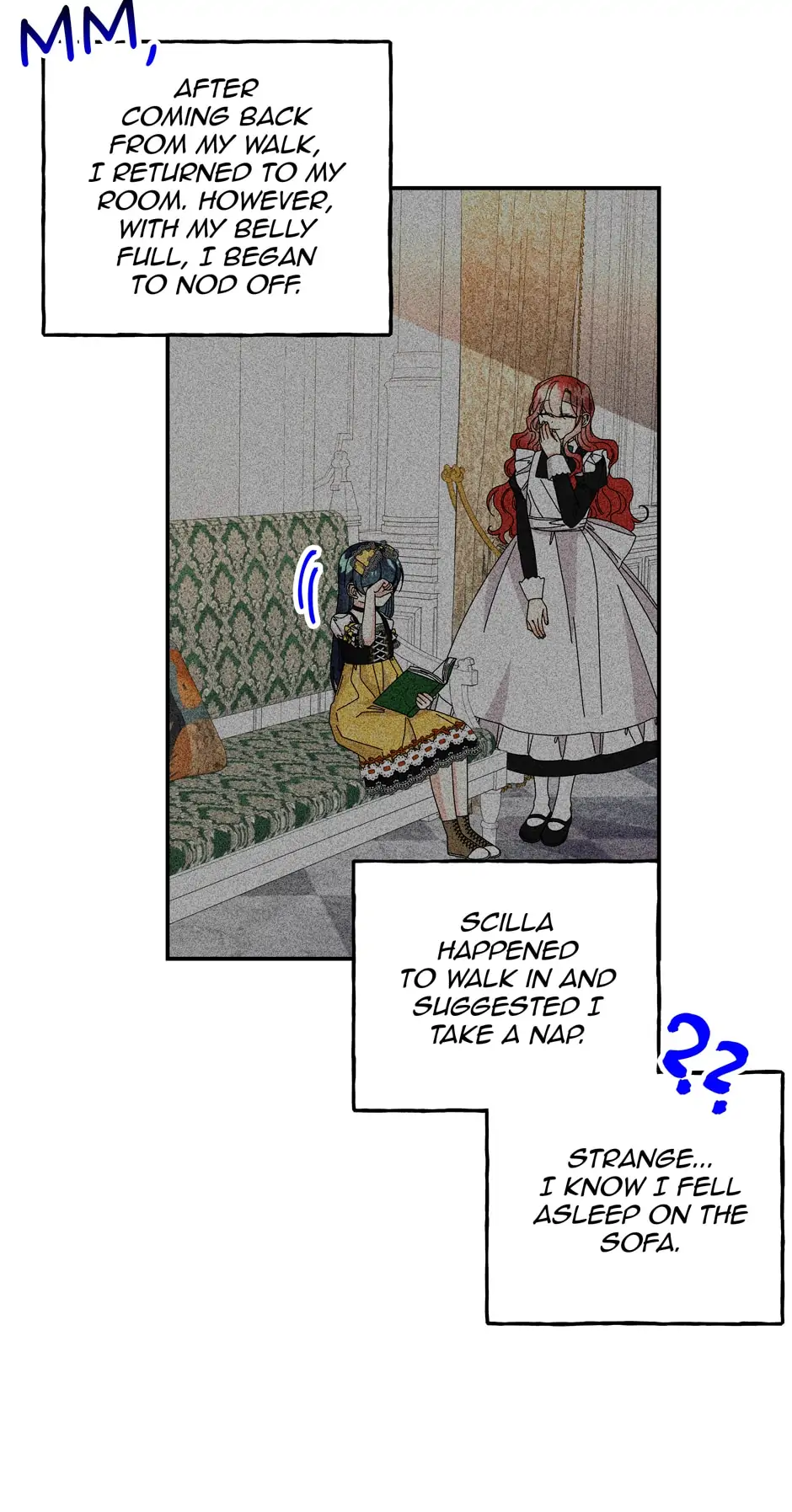 Archmage’s Daughter chapter 138 page 5