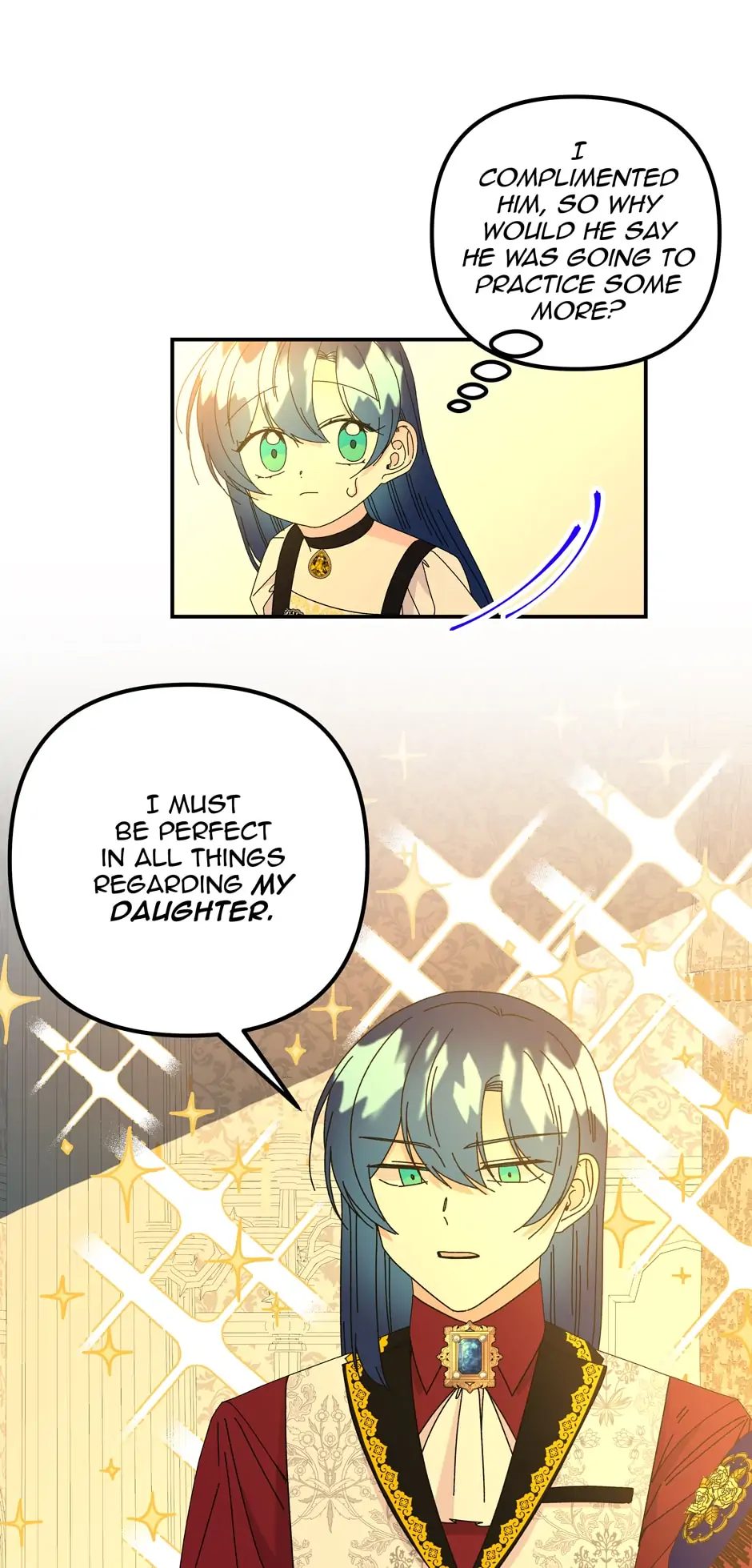 Archmage’s Daughter chapter 138 page 50