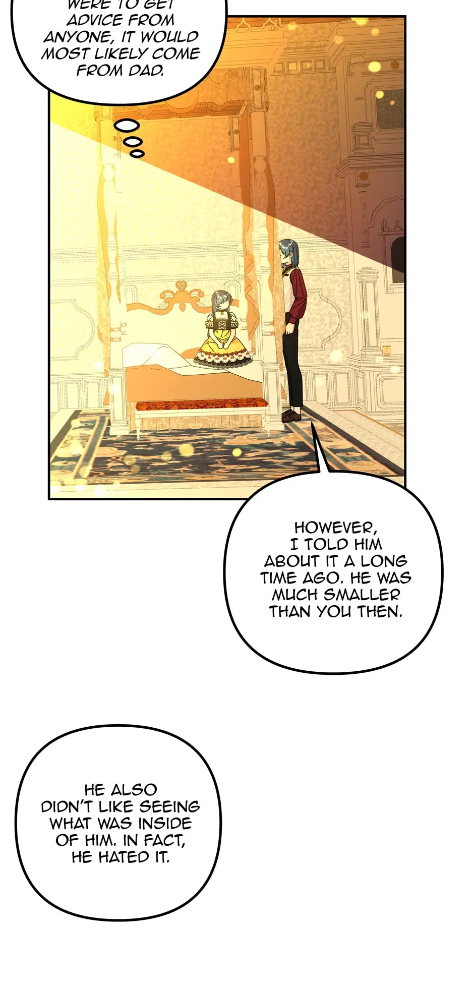 Archmage’s Daughter chapter 138 page 60