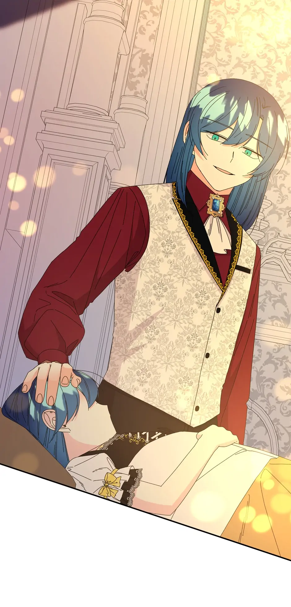 Archmage’s Daughter chapter 138 page 8