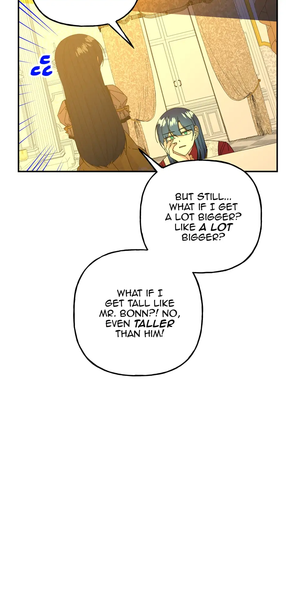 Archmage’s Daughter chapter 139 page 32