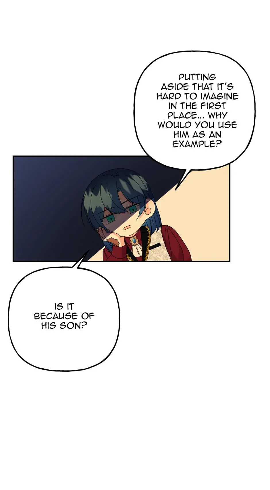 Archmage’s Daughter chapter 139 page 33