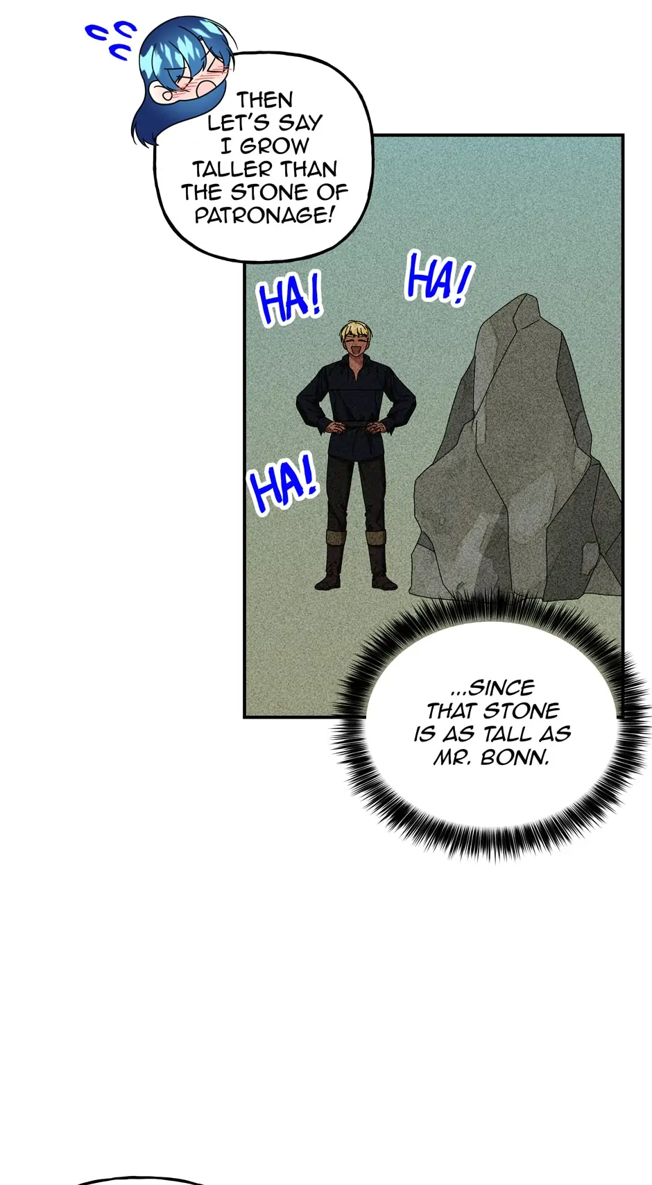 Archmage’s Daughter chapter 139 page 34