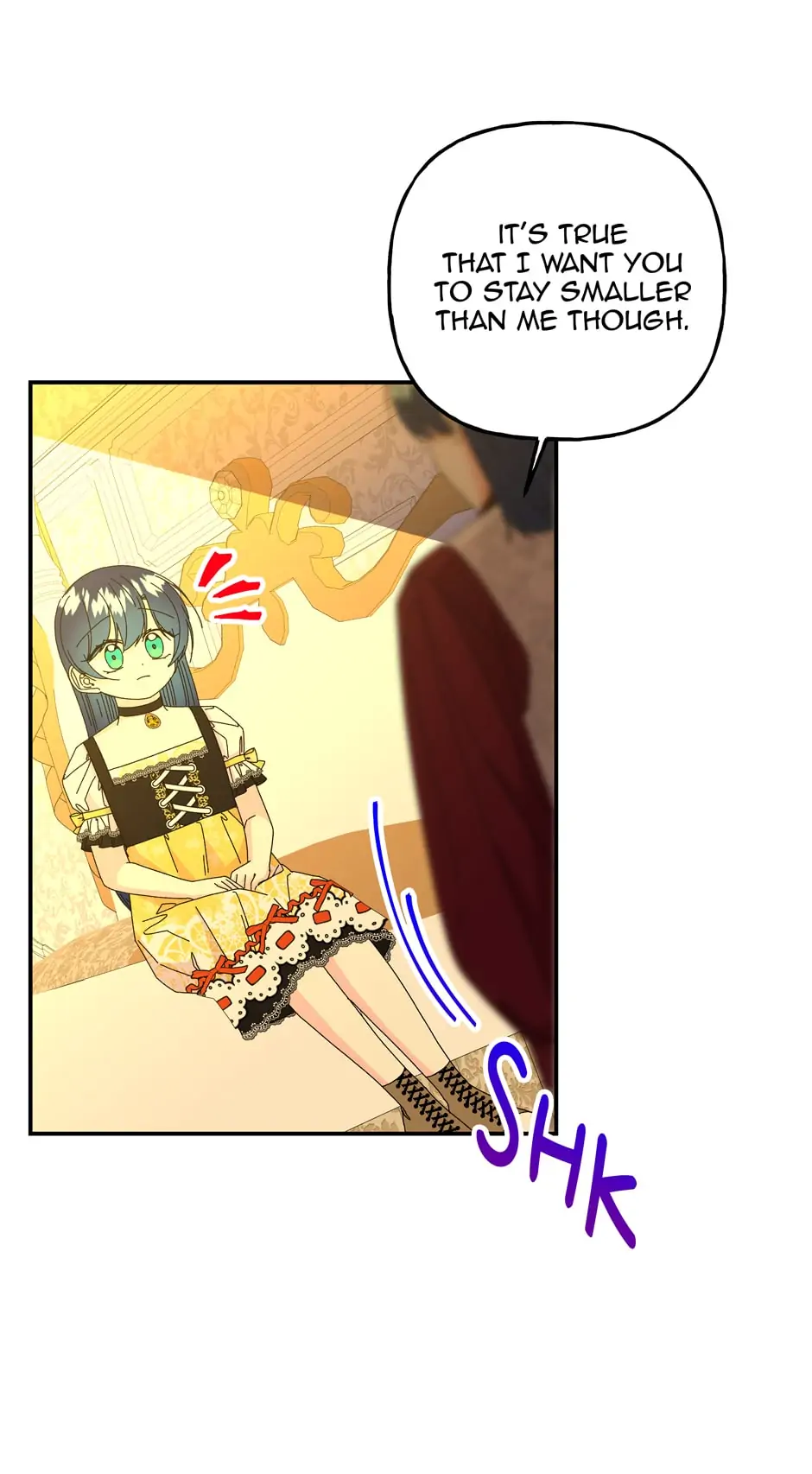 Archmage’s Daughter chapter 139 page 38