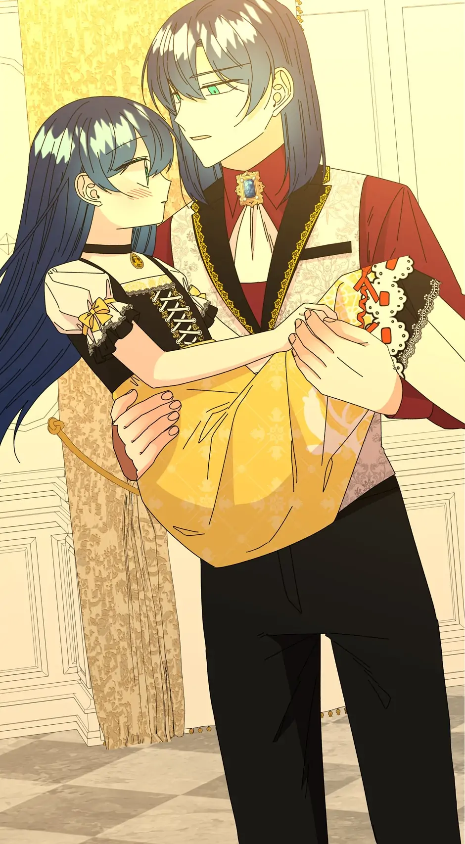 Archmage’s Daughter chapter 139 page 40